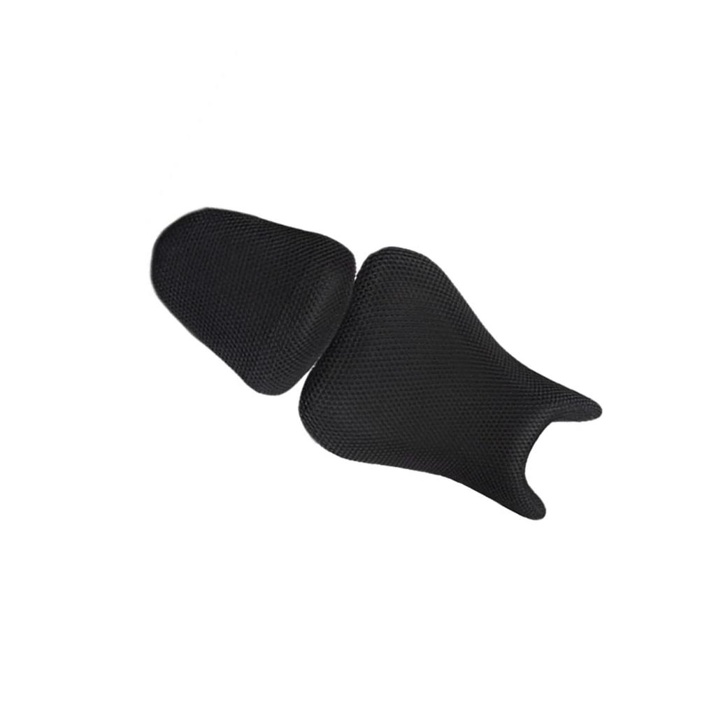 PEDAPENG Для MT-03 MT-07 2025 Солнцезащитный чехол на сиденье с теплоизоляцией и воздухопроницаемым сиденьем