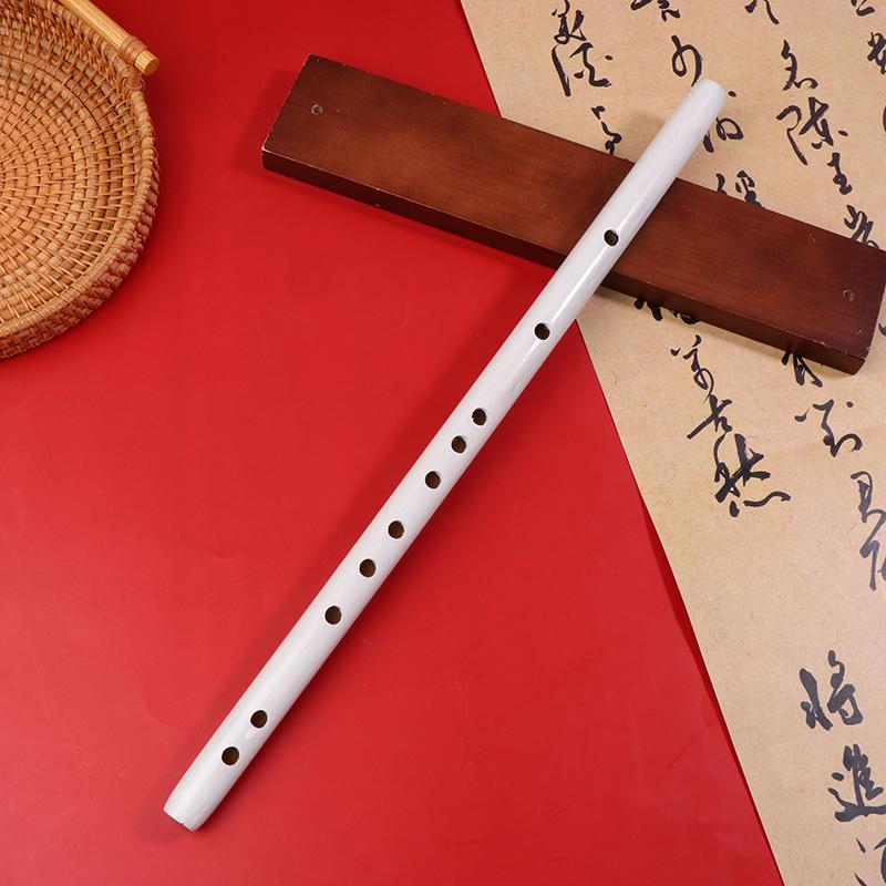 1 шт. Профессиональный музыкальный инструмент Традиционный для начинающих Флейты из бамбука в китайском стиле Деревянные духовые флейты Музыкальные инструменты