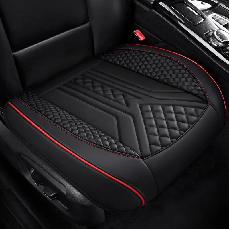 Universal Pu Leather Car Seat Cover Cushion for INFINITI FX35 ESQ EX25 JX35 M25 M35 QX50 QX56 Q50 QX60 QX70 G35 Car Accessories