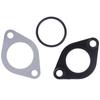 1Set 26Mm Carburetor Manifold Intake Pipe Gasket Spacer For Motocross 110-160Cc