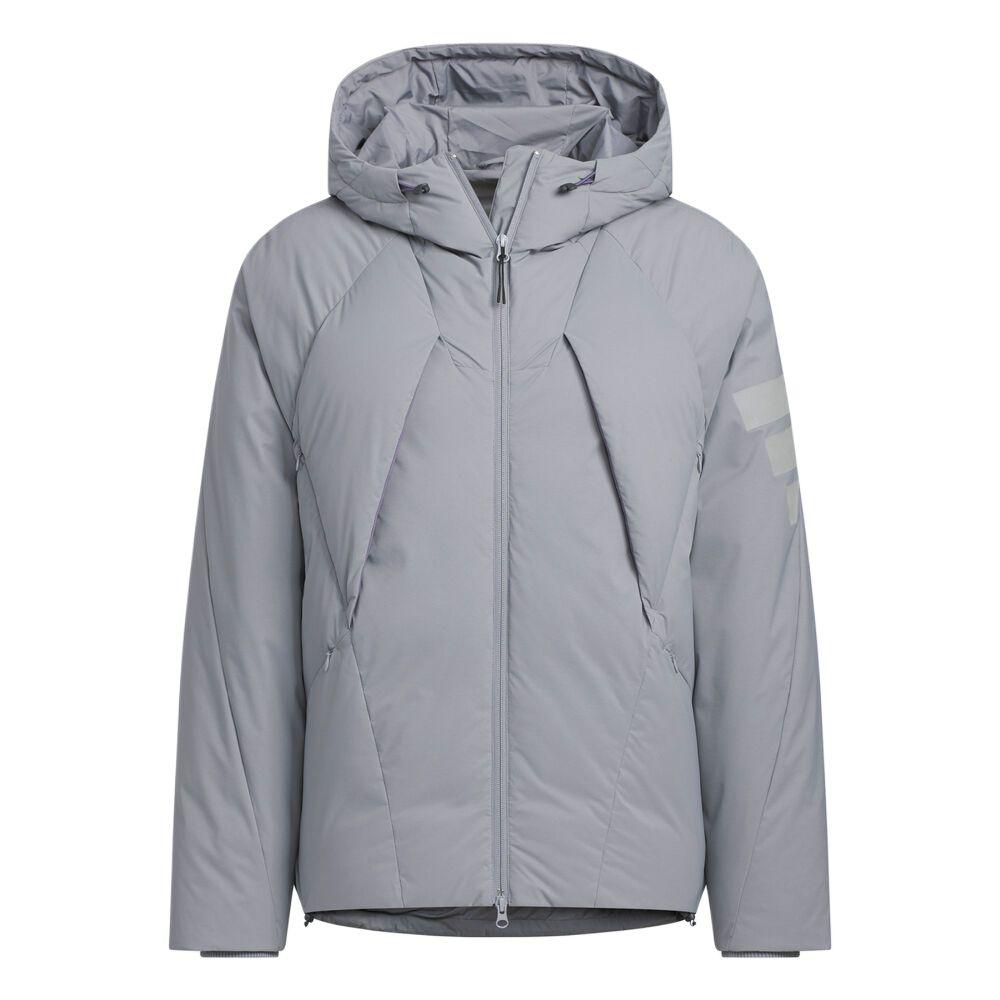 Adidas Fustl M Djk2 Color Block Hooded Zipper Long Sleeve Down Jacket Men Outerwear KC2585
