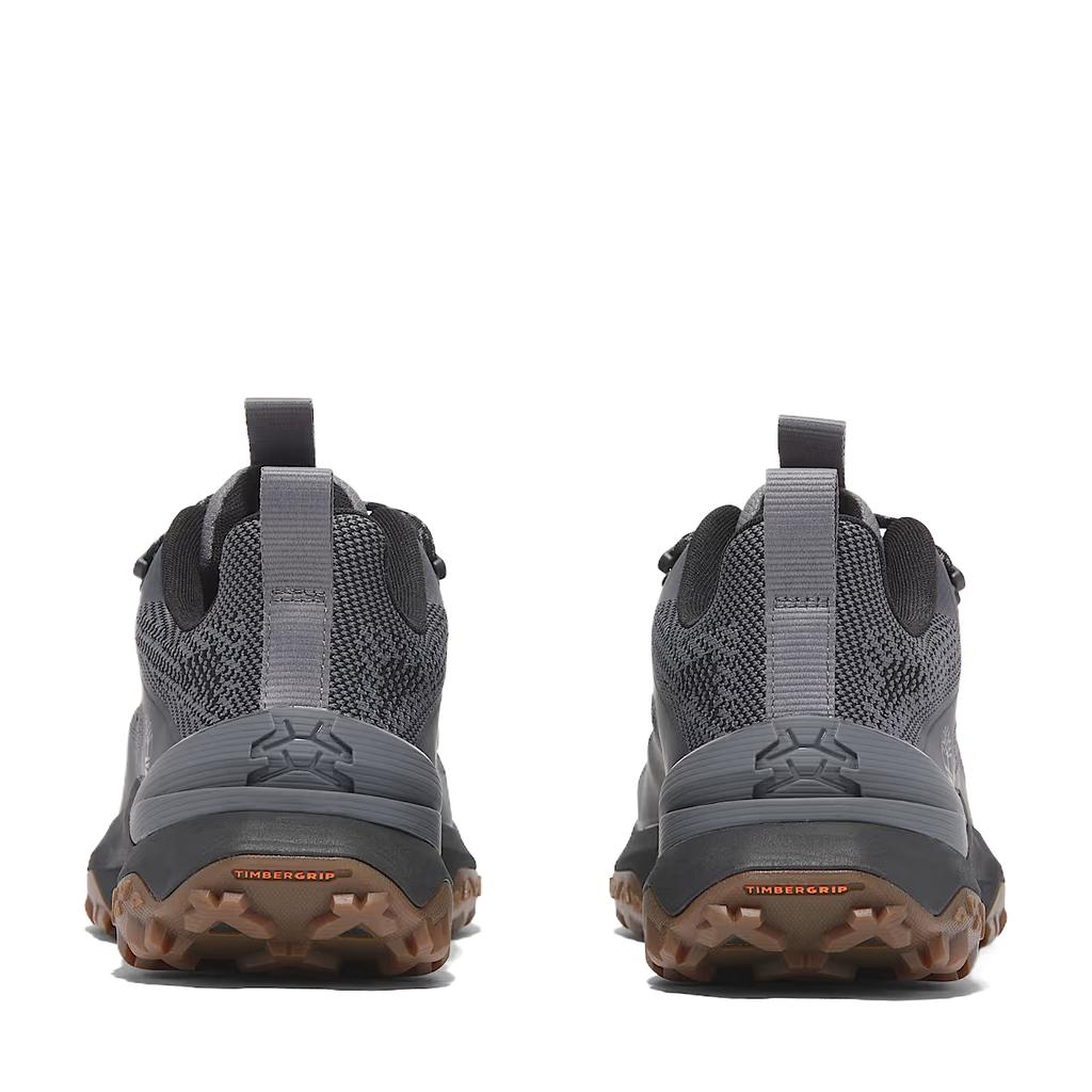 Timberland Движение Доступный Кожаный Удобный Модный Универсальный Классический Поддерживающий Захват Низкие Туристические Ботинки Мужские туристические ботинки Серый TB0A6DJKEX6