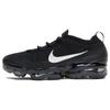 Air VaporMax 2023 Flyknit Черные женские кроссовки с парусом антрацит DV6840-002