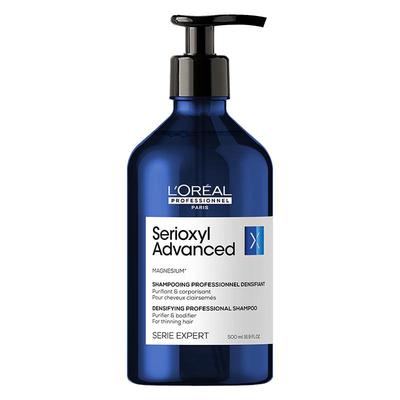L'Oréal PRO Очищающий и придающий объем шампунь в упаковке «Галактика»