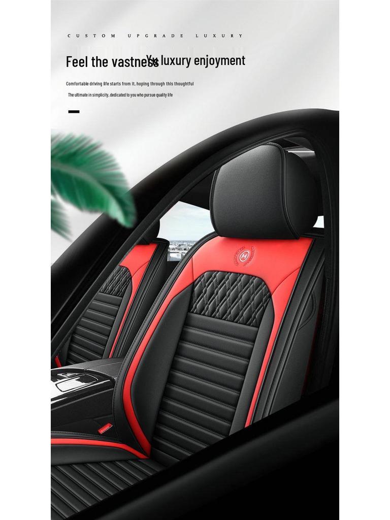 Универсальный чехол-накидка на сиденье автомобиля на все четыре сезона