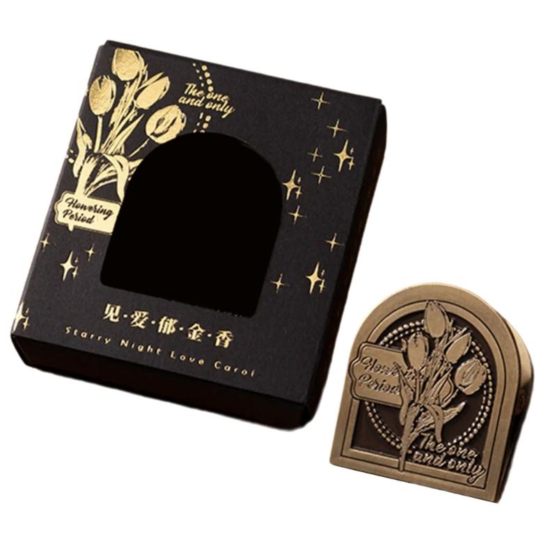 Винтажная скрепка металлическая скрепка для блокнотов и скрапбукинга металлическая скрепка для организации файлов фотобумаги