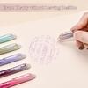 BAYTORY 36Pcs Colored Erasable Gel Pens, Fine Point 0.7mm, Retractable Assorted Colors Pen with Eraser, Smooth Writing Erasable Pens for Crossword