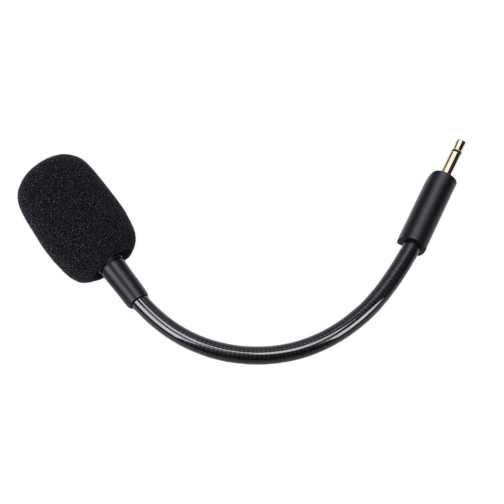 Сменный микрофон для Игровой гарнитуры V3 с проводным USB-подключением, Чистый звук, Шумоподавление, 3,5 мм, Гибкая штанга