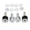 Motorcycle Docking Hardware Kit For Harley Fat Boy Low Rider Street Bob Fat Bob Deluxe Softail Slim 2018-2024