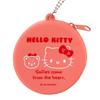 Sanrio Silicone Mini Case Charm Keychain Hello Kitty Hello Kitty X X 3cm Character 208906 SANRIO Kitty-chan 6.5 6.5