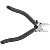 8 Inches Glass Pliers Rubber Tips Flat Nose Pliers  Stained Glass and Mosaics Work