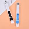 2 In1 Multipurpose Window Cleaner Groove Brush Household Keyboard Folding Tool