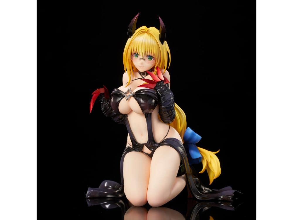 Union Creative Darkness Teayu Lunatique Darkness масштабная покрашенная готовая фигурка ToLOVE-Ru ver.1/6 (перепродажа) 1/6 ПВХ и АБС