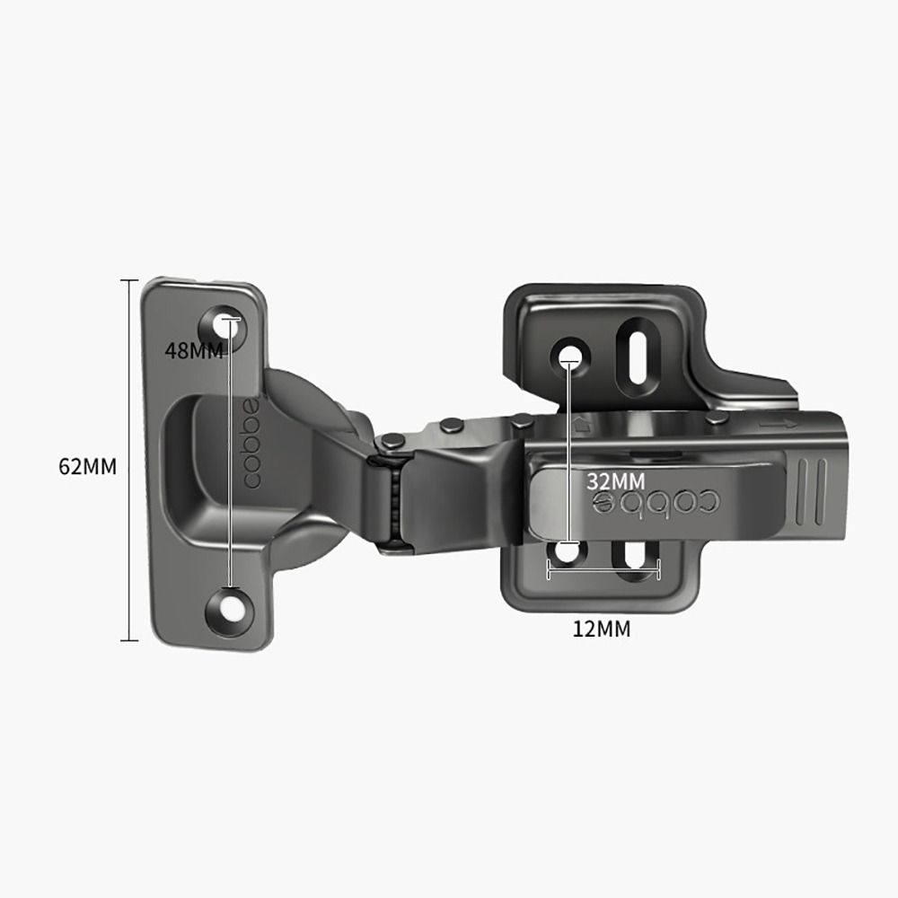 Дом Мебель Шкаф Дверца Шкафа Плавное Закрывание Демпфер Гидравлический Буфер Петли