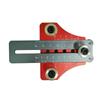 Table Saw Jig Guide Aluminium Alloy Accurate Thin Strip Cuts Woodworking Tool for Woodworking