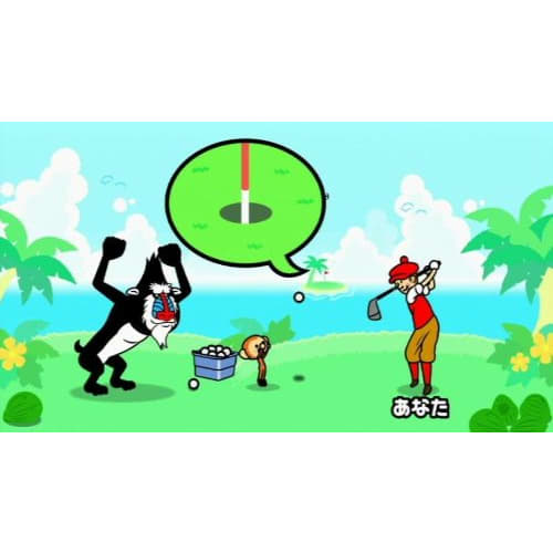 everyones rhythm heaven - wii