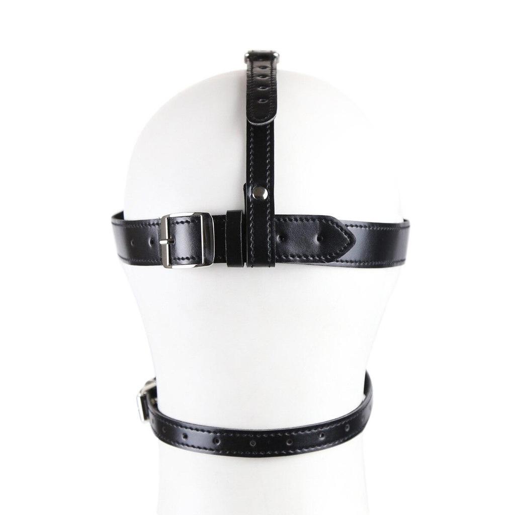 БДСМ Кляп для рта Секс Игрушки для взрослых Фетиш раба-собаки Бондаж Секс-игры Шлейка Пытки Ограничения Кожа