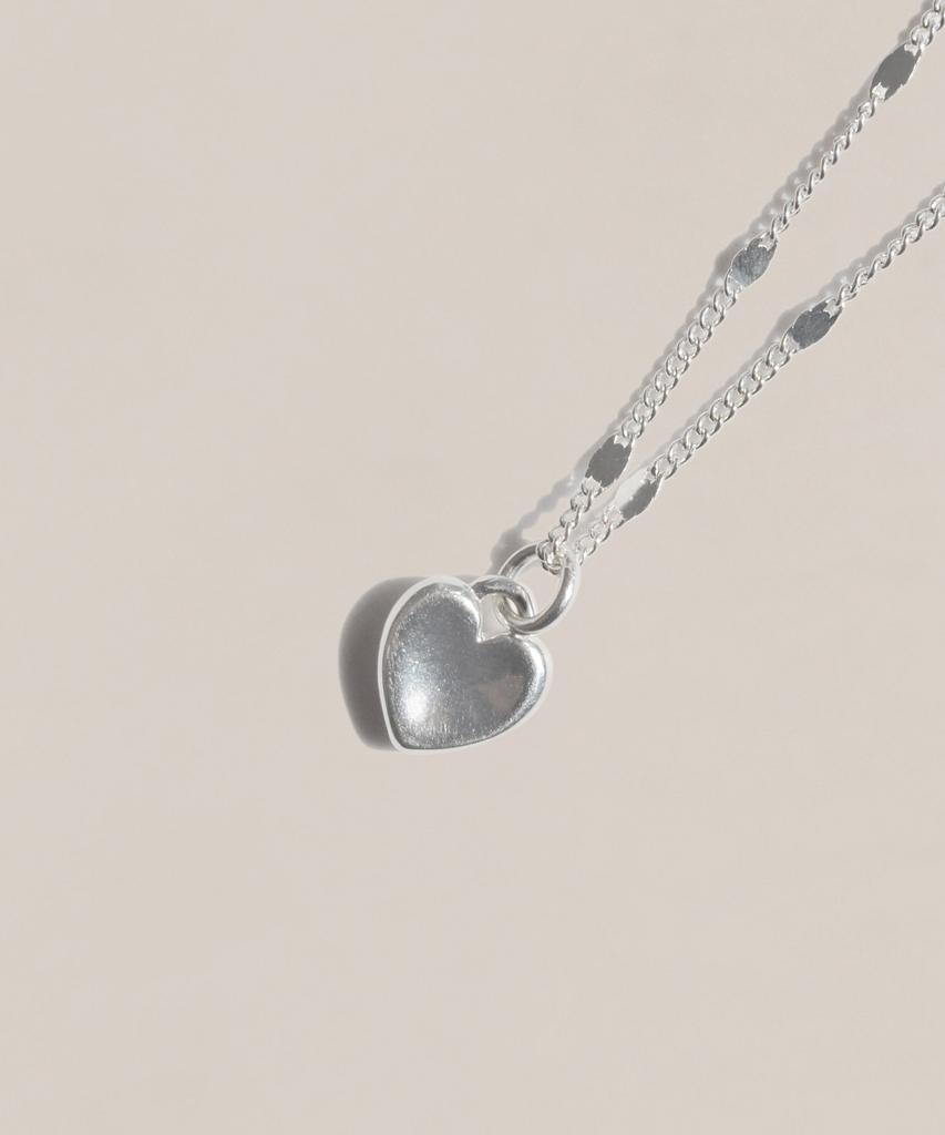 47 Сумка 925 Серебро Мини Цепочка с Сердечками Mila