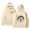 Мужская модная толстовка Volcom Stone с двусторонним принтом, осенне-зимняя, с флисом, теплая, повседневная, спортивная, оверсайз, дышащая, уличный стиль, толстовка для взрослых