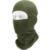 Dhana Style 3-Way Balaclava, Army Camouflage Balaclava, Tactical Face Mask/Military Camouflage Headwear/Airsoft, Cycling, BMX, Bike, Outdoors, JXL Typ