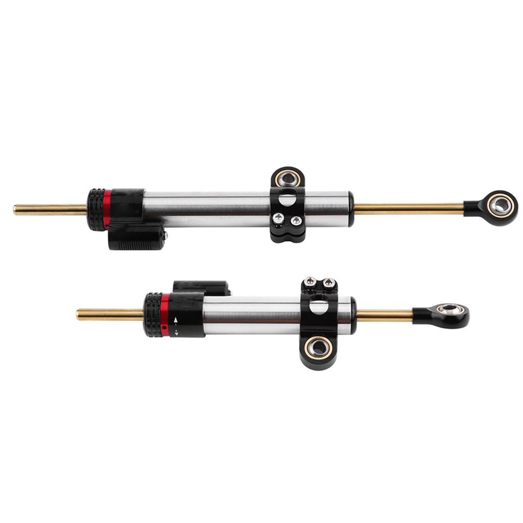 Алюминиевый универсальный мотоциклетный стабилизатор рулевого демпфера для MT10 MT 07 MT09 Стабилизатор рулевого демпфера для MT10