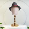 Bald Mannequin Head Hat Holder Portable Beauty Accessories Wig Display Model Manikin for Barber
