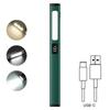 Rechargeable Pen Light with Clip LED Torch Eye Protection Pocket Flashlight  Nursing