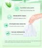 Dettol Гигиенические безспиртовые салфетки для путешествий и домашнего использования