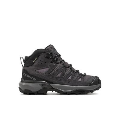 Треккинговые ботинки X Ultra 360 Leather Mid Gore-Tex