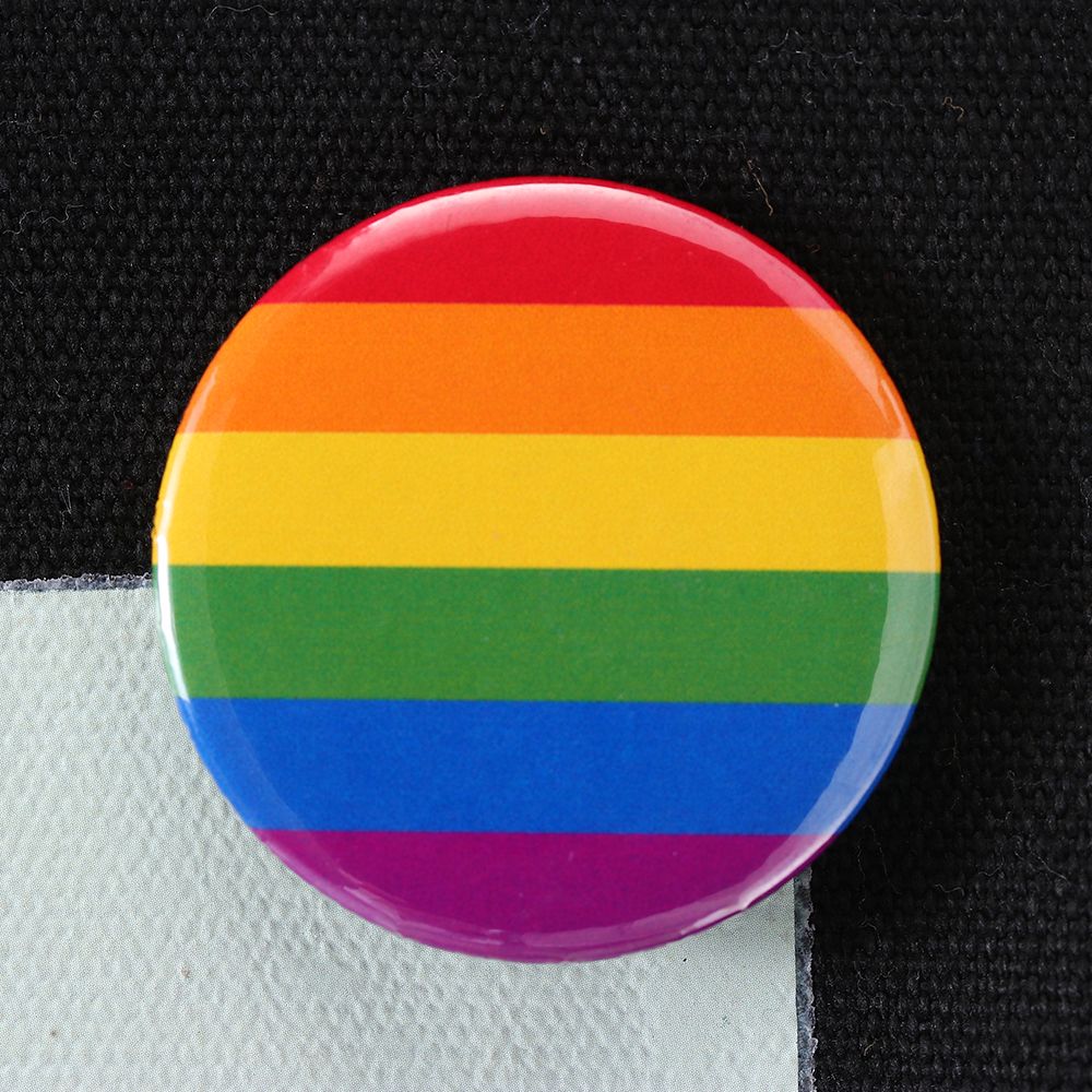 LGBTQ Art Pins Pride Lesbian Gay Rainbow Flag Brooch Pansexual Asexual Bisexual Transgender Symbol Badge Jewelry