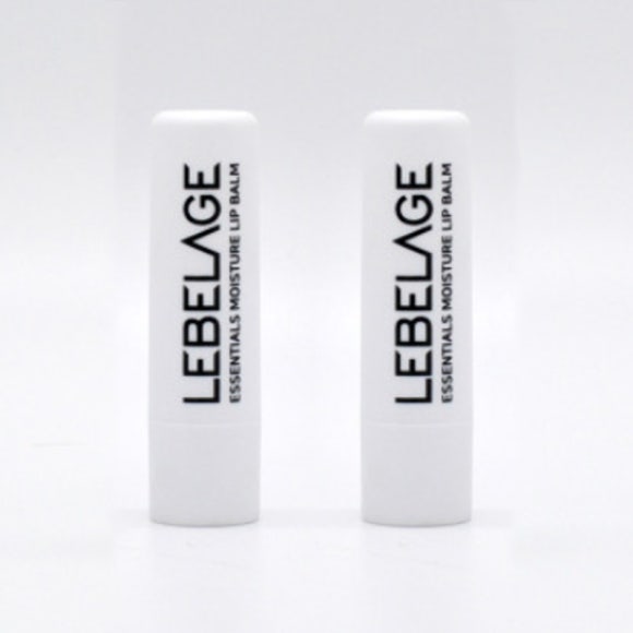 Lebelage Essential Увлажняющий бальзам для губ 3,8 г (3 варианта)