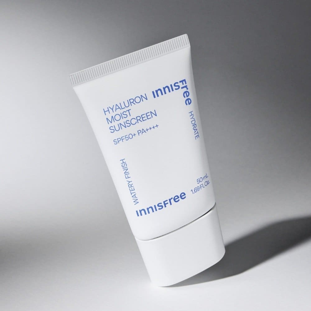 Innisfree Солнцезащитный крем True Hyaluronic Moisture SPF50+ PA4+ 50 мл