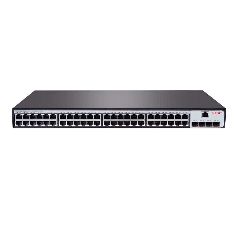 H3C S1850V3-52P-EI 48-Port Gigabit Managed Switch