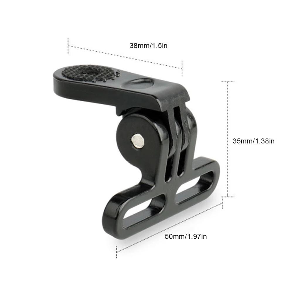 Handlebar Mount Bicycle Holder Adapter Bicycle Racks Digital Cameras Adapter Camera Light Lamp Rack