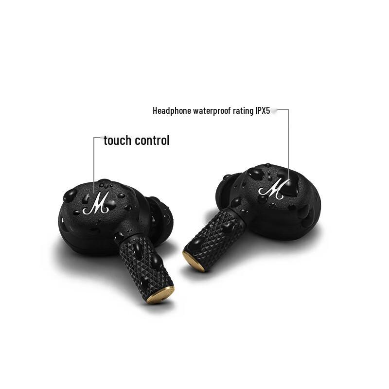 Беспроводные наушники-вкладыши Marshall Motif II ANC