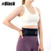 Compression Lower Back Brace 4 Steel Stays Fitness Waist Protector Lumbar Support Belt  Sciatica