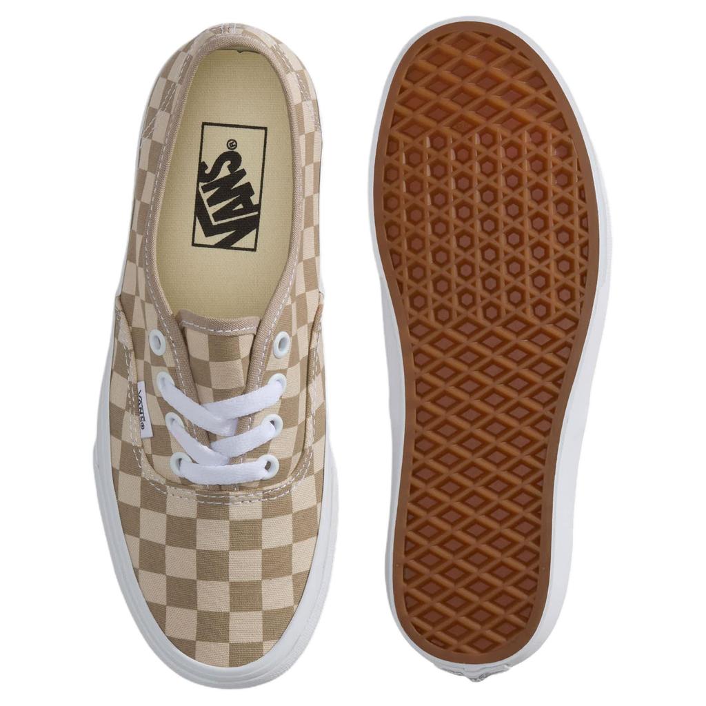 Vans Оригинальные Удобные Низкие Кеды для Скейтбординга Унисекс Светло-Хаки VN000EAD5EC