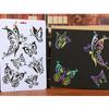 Walls Painting Embossing DIY Craft Tools Stamps Album Paper Cards Butterfly Stencils Scrapbooking