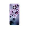 Чехол для Honor 50 Lite 6,67 дюйма, задняя крышка телефона для Huawei Honor 50 Lite 50Lite, легкий силиконовый мягкий защитный бампер из ТПУ