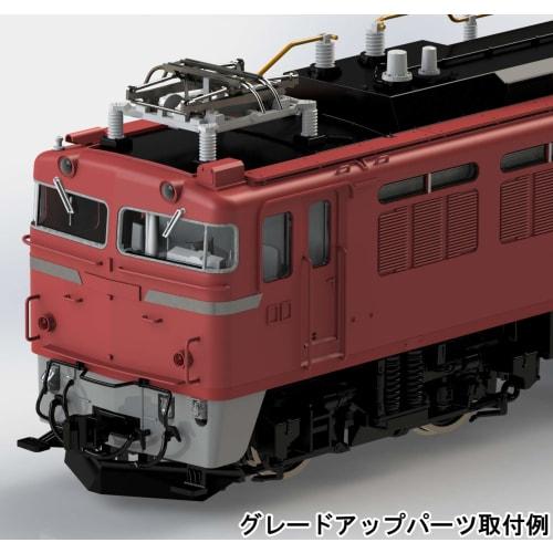 KATO HO Gauge HO EF81 Standard Color 1-320 Model Train Electric Locomotive