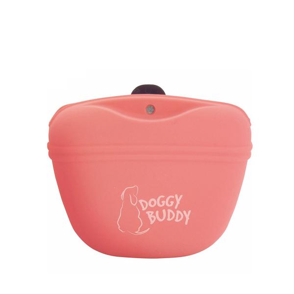 Doggy Buddy сумка для корма с магнитным замком