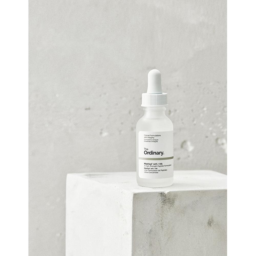Ordinary Matrix Seal 10  + Ha  All Skin  Moisture Elasticity Serum 