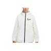 Sportswear Nsw Casual Loose Woven Hooded Jacket Women Jackets White DD4532-100