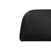 Celine Triomphe Zipper Closure Leather Clutch Women Clutch Black 10N073GEZ-38NO