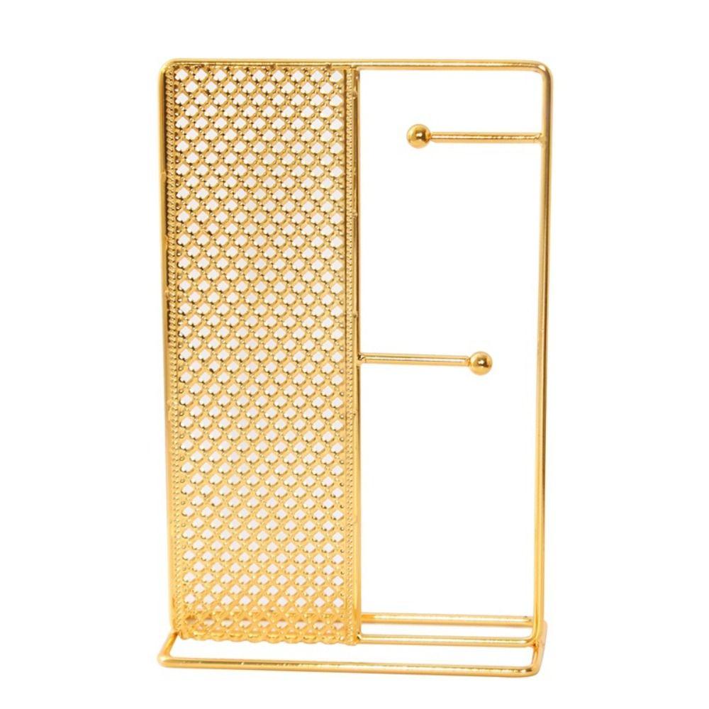 Полая стойка для сережек, полая витрина для ювелирных изделий, вешалка для сережек, органайзер для ювелирных изделий для женщин