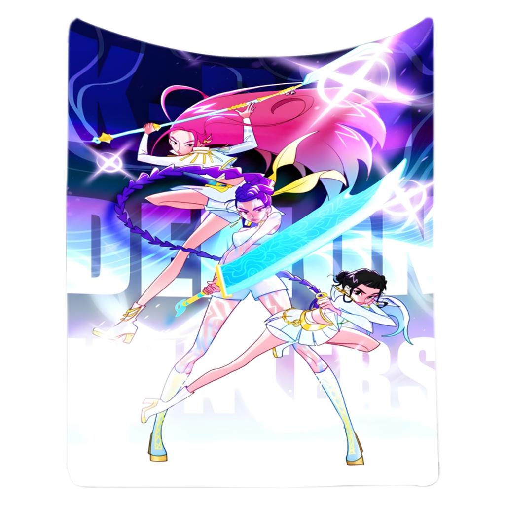 100*150cm Witch Hunts Warm Blanket