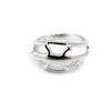 Silver 'Salamander' Ring