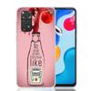 Чехол для телефона Lamb Heinz Tomato Ketchup для Xiaomi Redmi Note 13 14 15 Pro Plus 12S 12 14S 11S 11E 10 10S 11 11T 5G 4G Обложка Coque