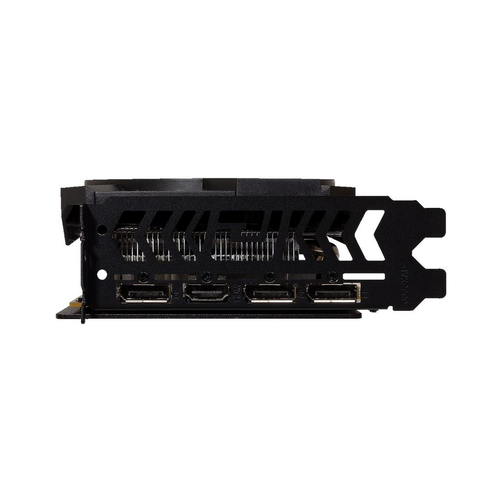 Видеокарта Kuroto Shikou Radeon RX7600 с 8 ГБ GDDR6 ОЗУ (RD-RX7600-E8GB/V2)