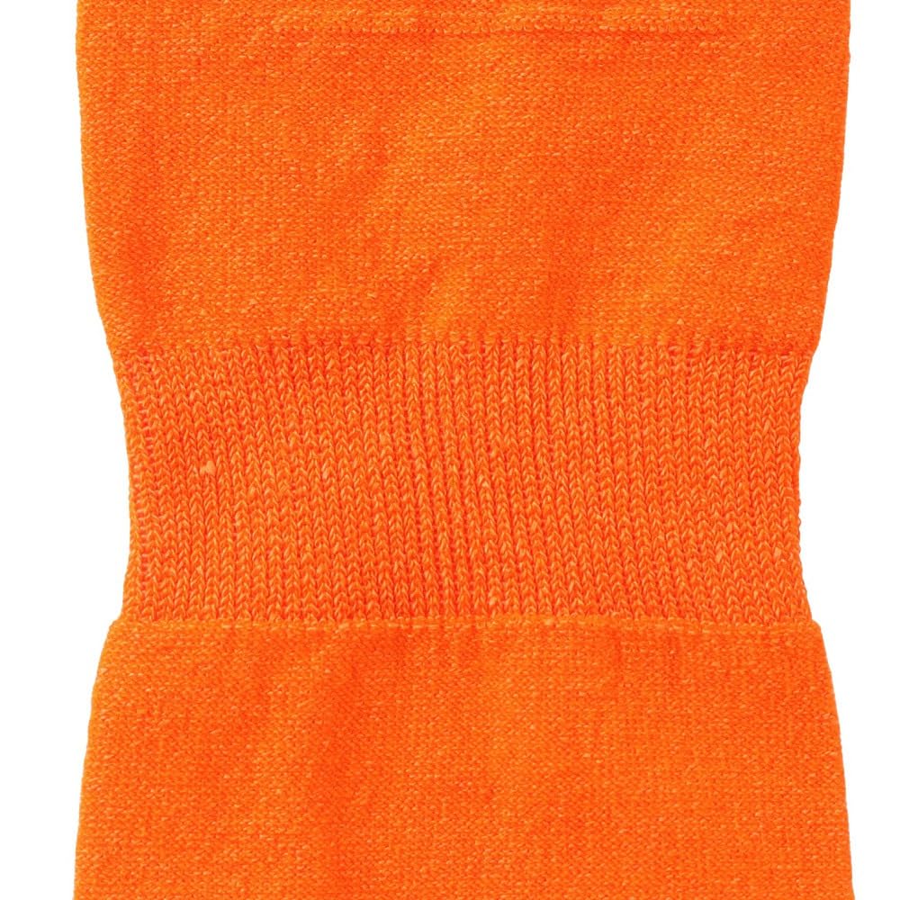 Itoyex Короткие круглые носки Оранжевые M PSO-03-R (25-28см)